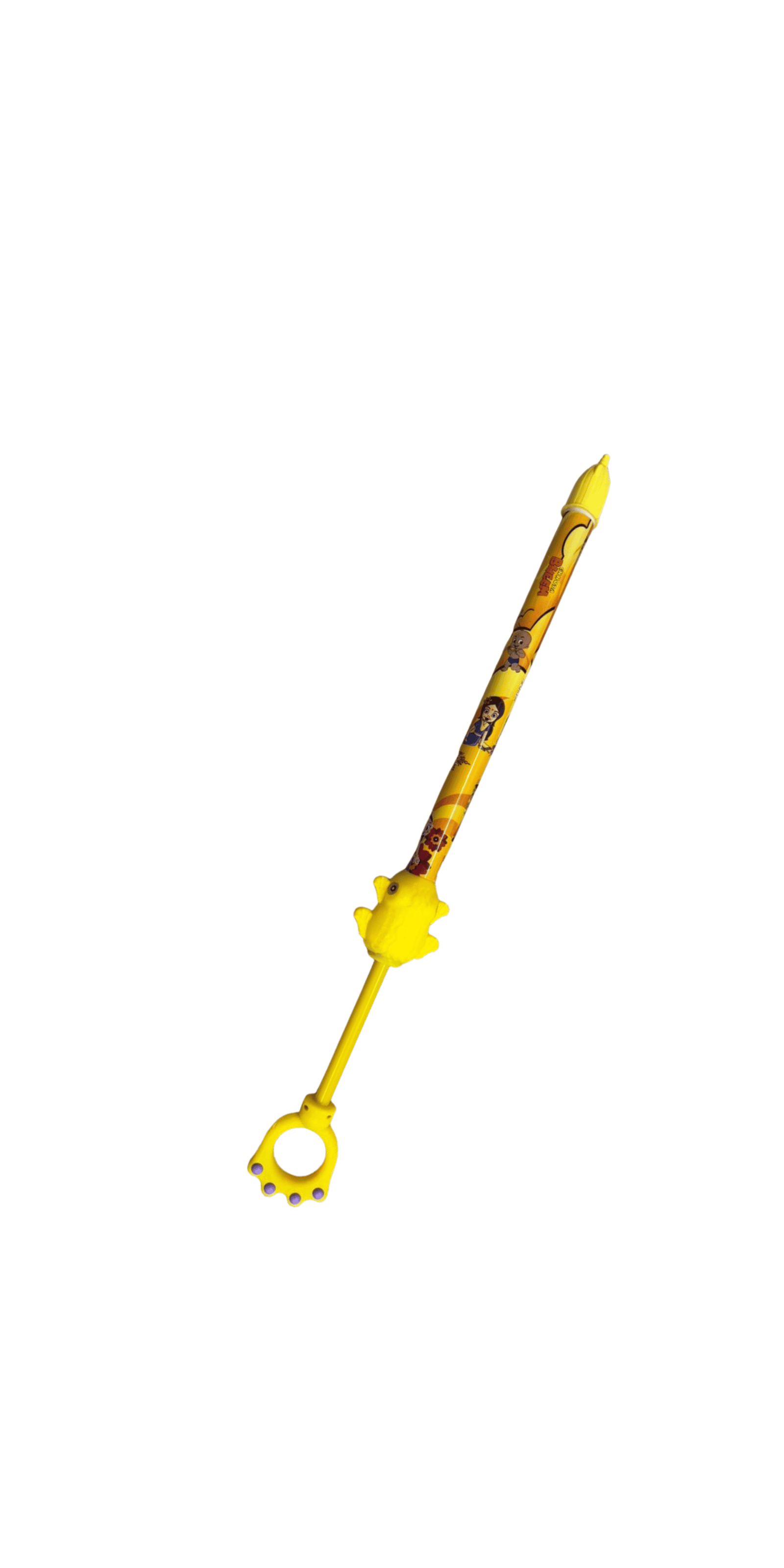 Frog Pump Pichkari Yellow